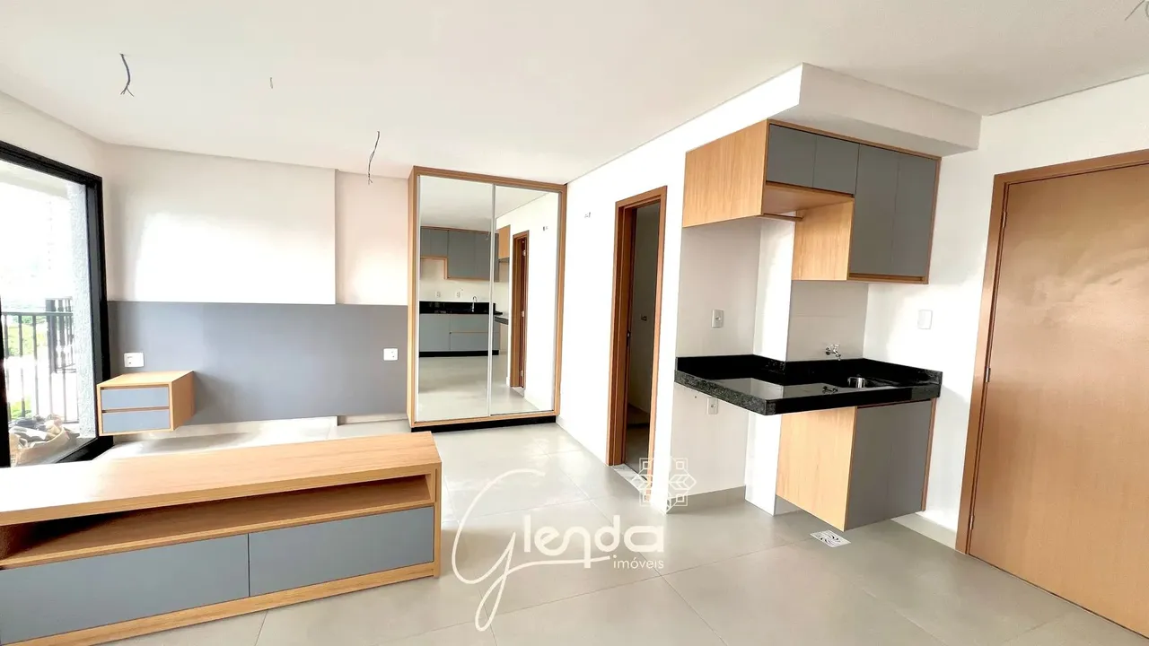 Studio Tai Residências Setor Bueno - Goiânia - GO