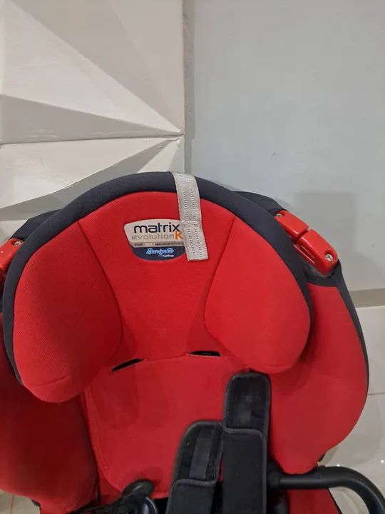 Cadeirinha burigotto k - Foto 4