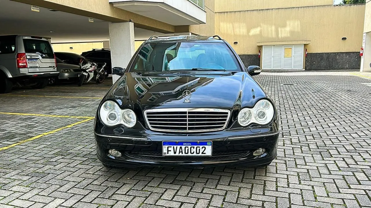 MERCEDES-BENZ C-320 Usados e Novos