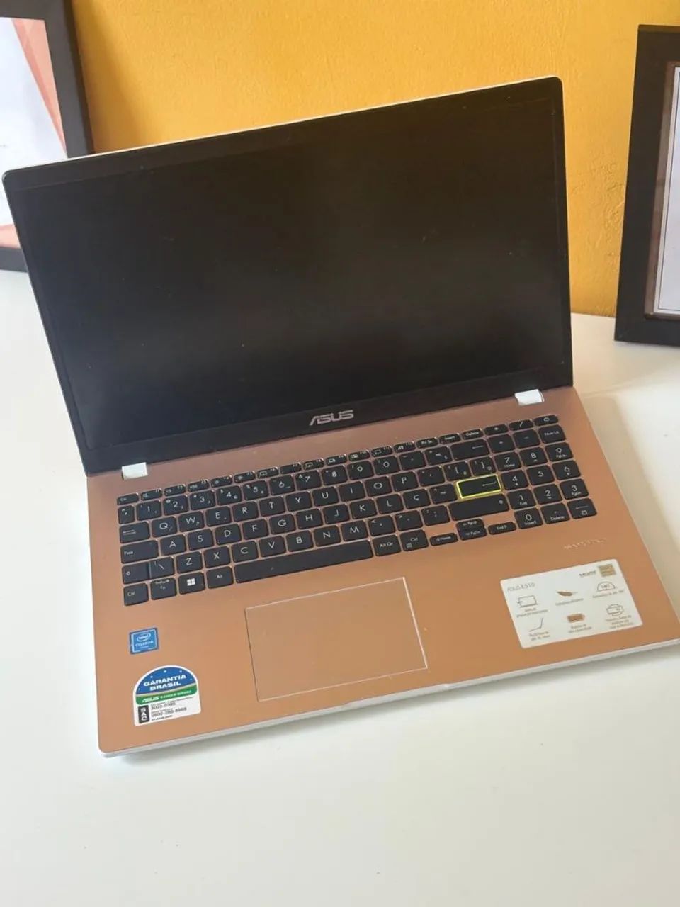 Notebook Asus - Foto 2