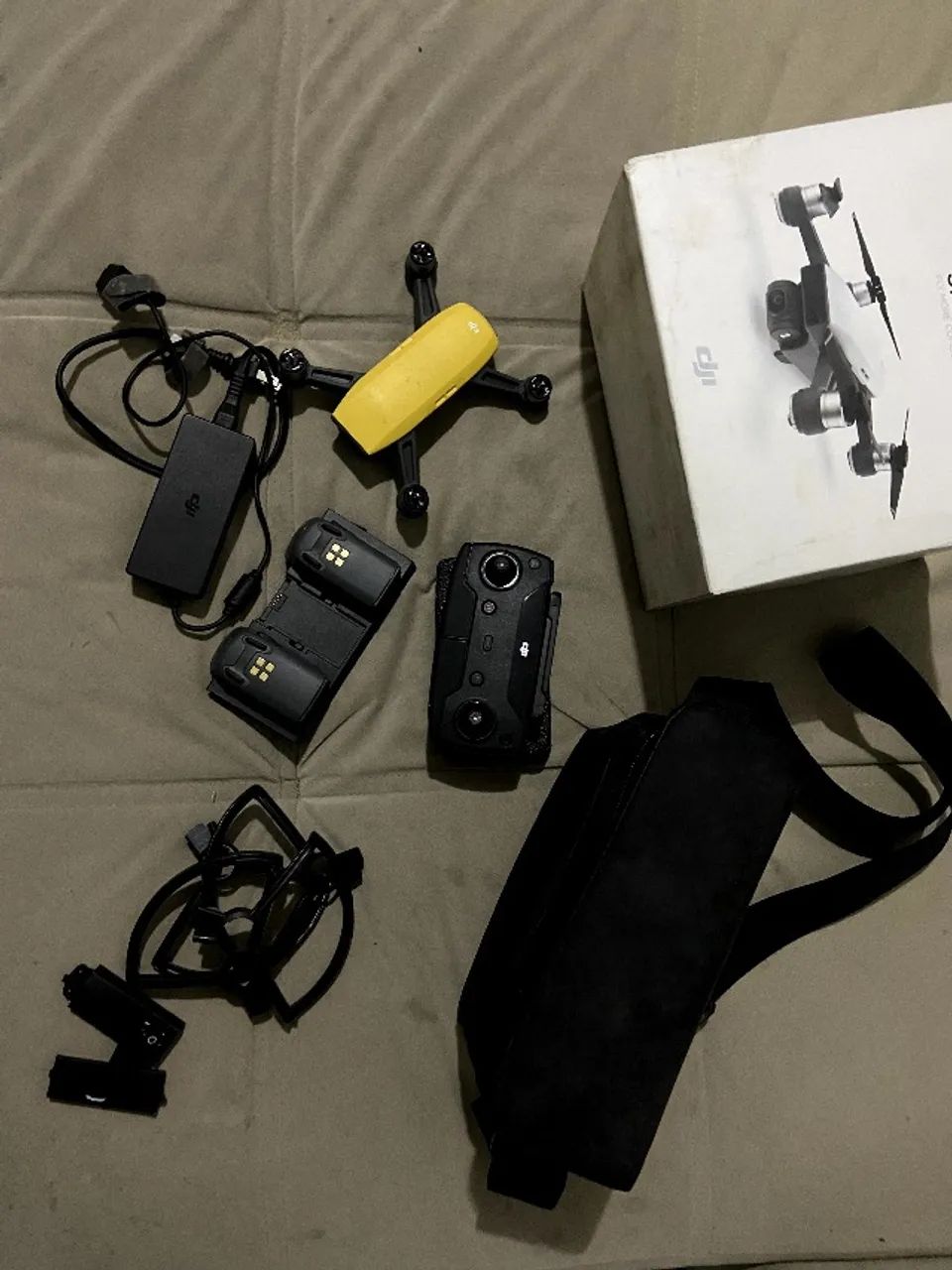 Drone DJI Spark - Foto 2