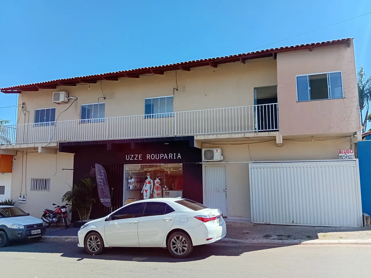 Casa pra alugar