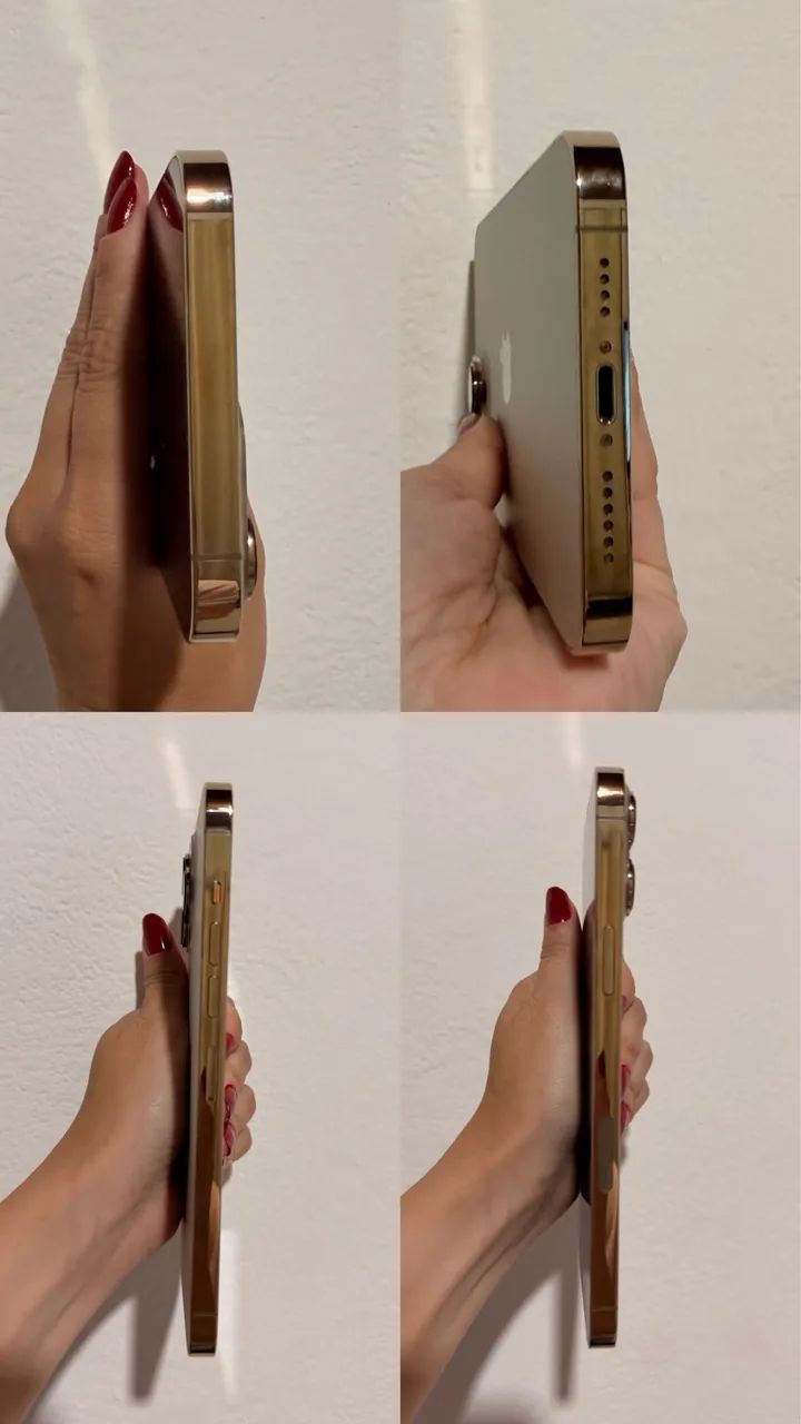 iPhone 13 Pro Max - 128g - 82% de bateria - Celulares e