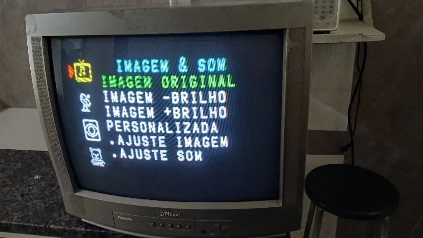 TV Antiga raridade funcionando perfeitamente.  - Foto 2