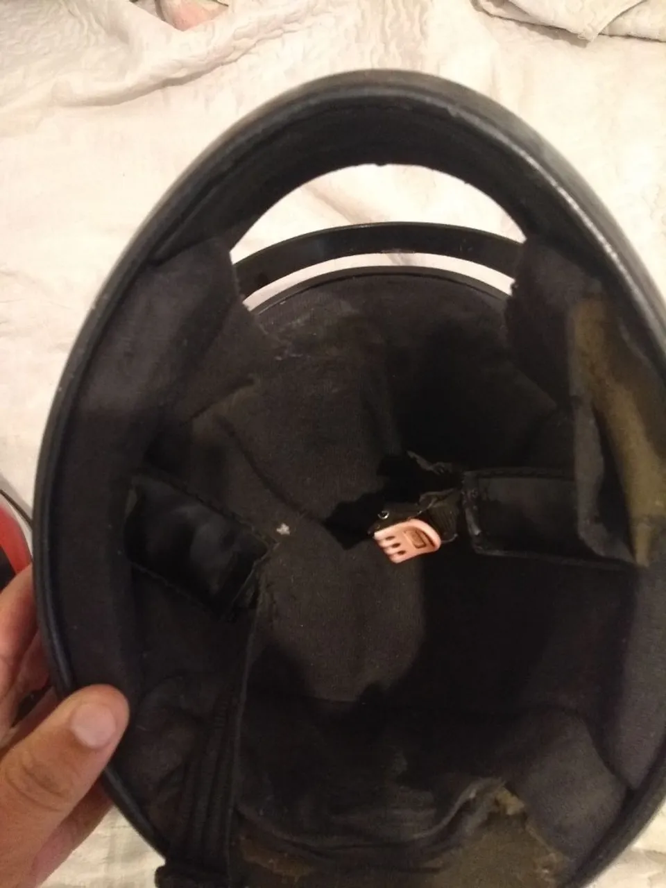 Capacete de proteção para esportes radicais