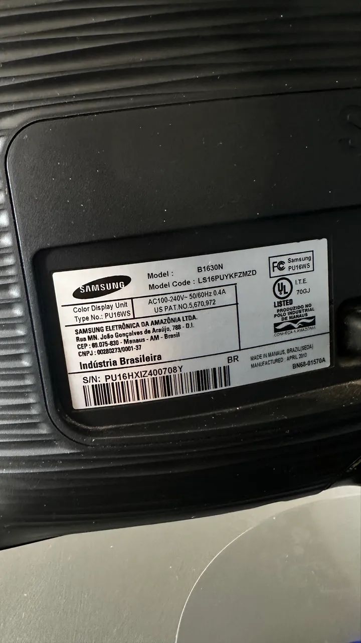 Tela de computador  - Foto 2