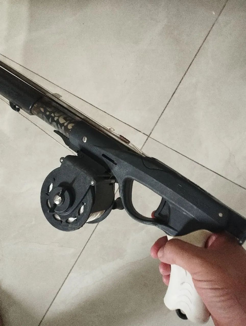 Arbalete Divecom Shark Roller - Foto 6