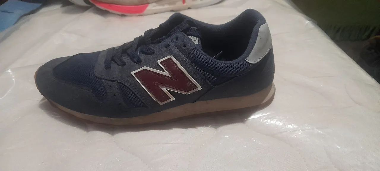 New balence 