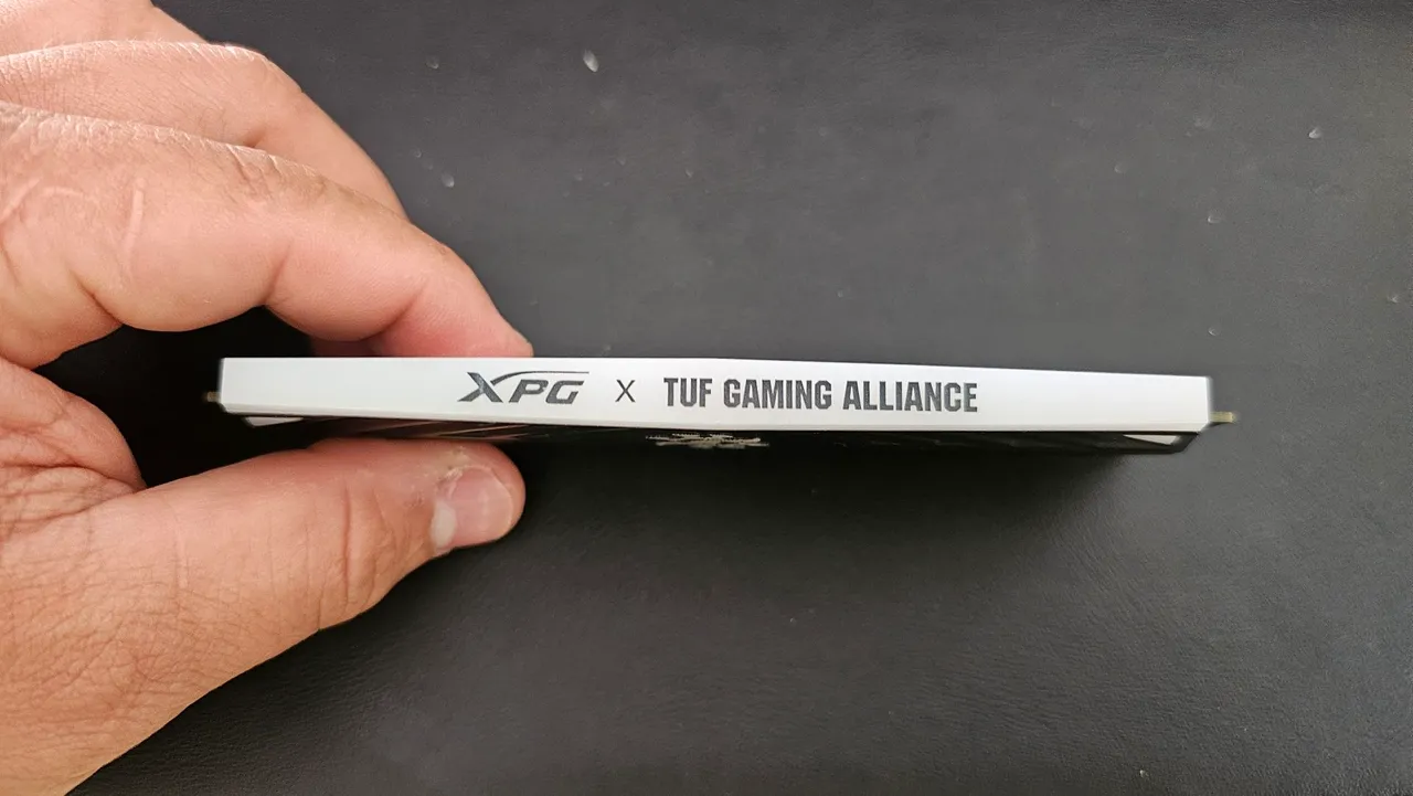 VENDO- Memória RAM XPG TUF Gaming Alliance