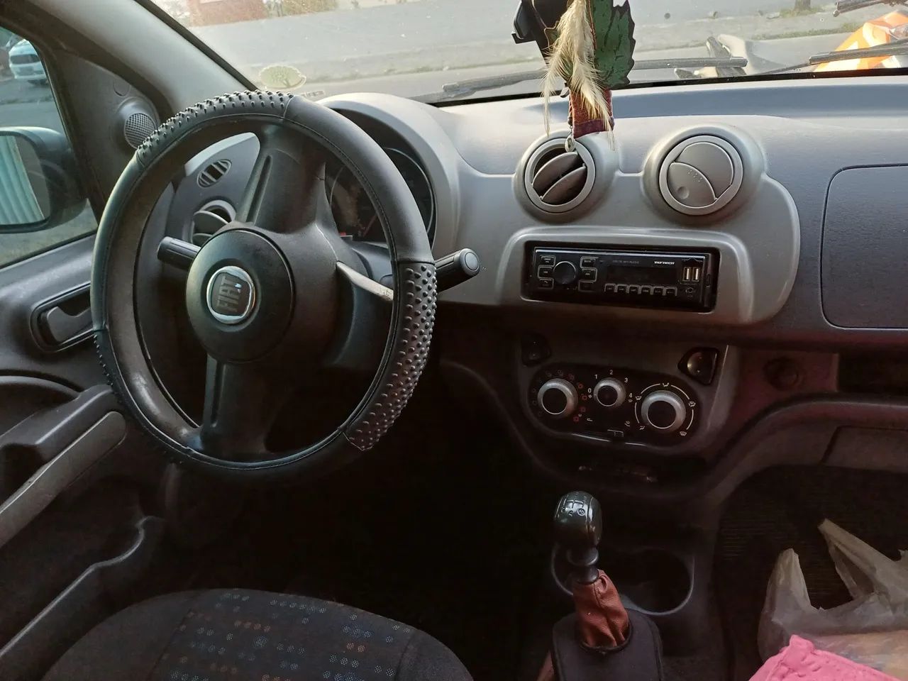 Fiat Uno Vivace/rua 1.0 EVO Fire Flex 8V 5P 2013 - Foto 6