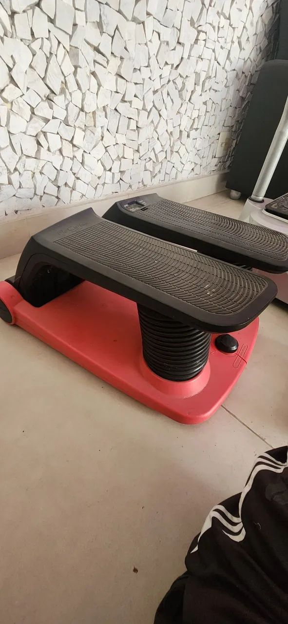 Escada Ergométrica Transport em Casa - Foto 3