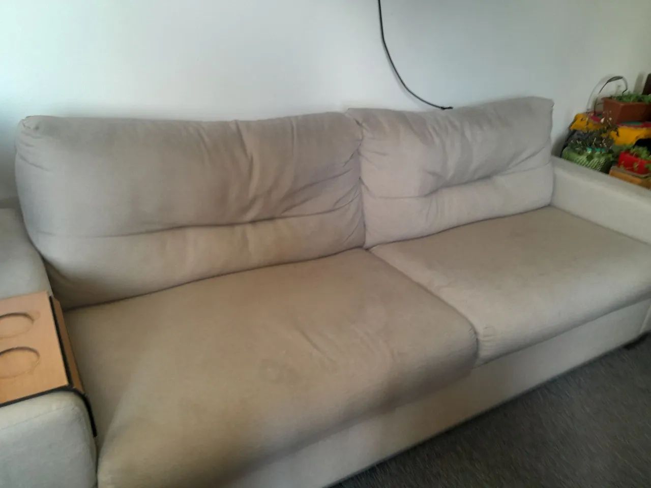 Sofá de linho 2,4064288688452865121