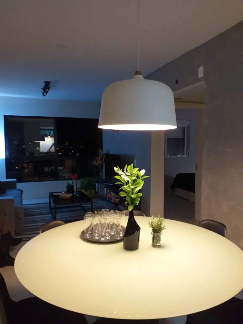 Lustre de jantar