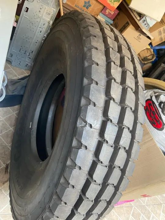 Pneu para Trator - Aro 12.00r20