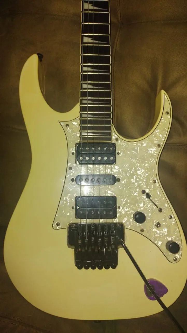 Guitarra Ibanez RG350DX 