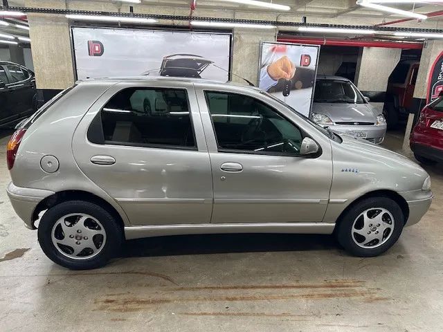 Fiat Palio EDX 1.0 500 anos 4 portas. Impecavel. - Foto 5