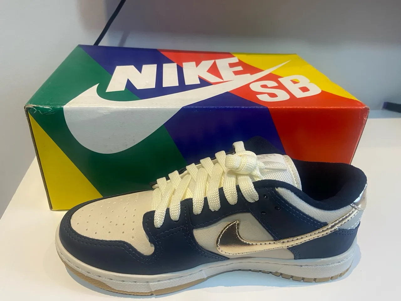 Tênis Nike Dunk SB Infantil