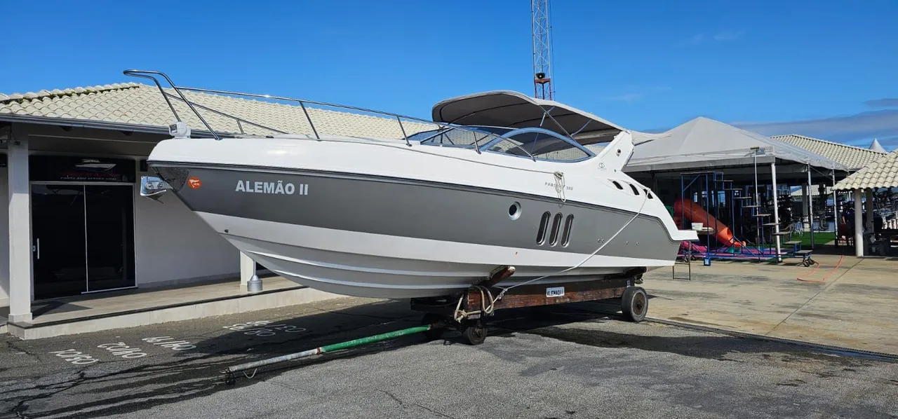 Phanton 300 - 2013 x1 Mercruiser 380 HP ñ Fs Ventura Triton Armada Real