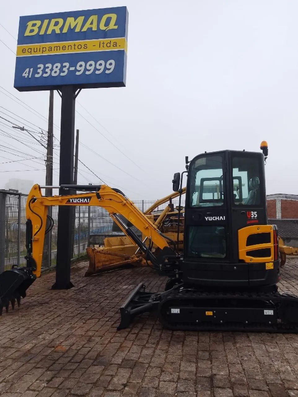 Locação de Mini escavadeiras  - Foto 4