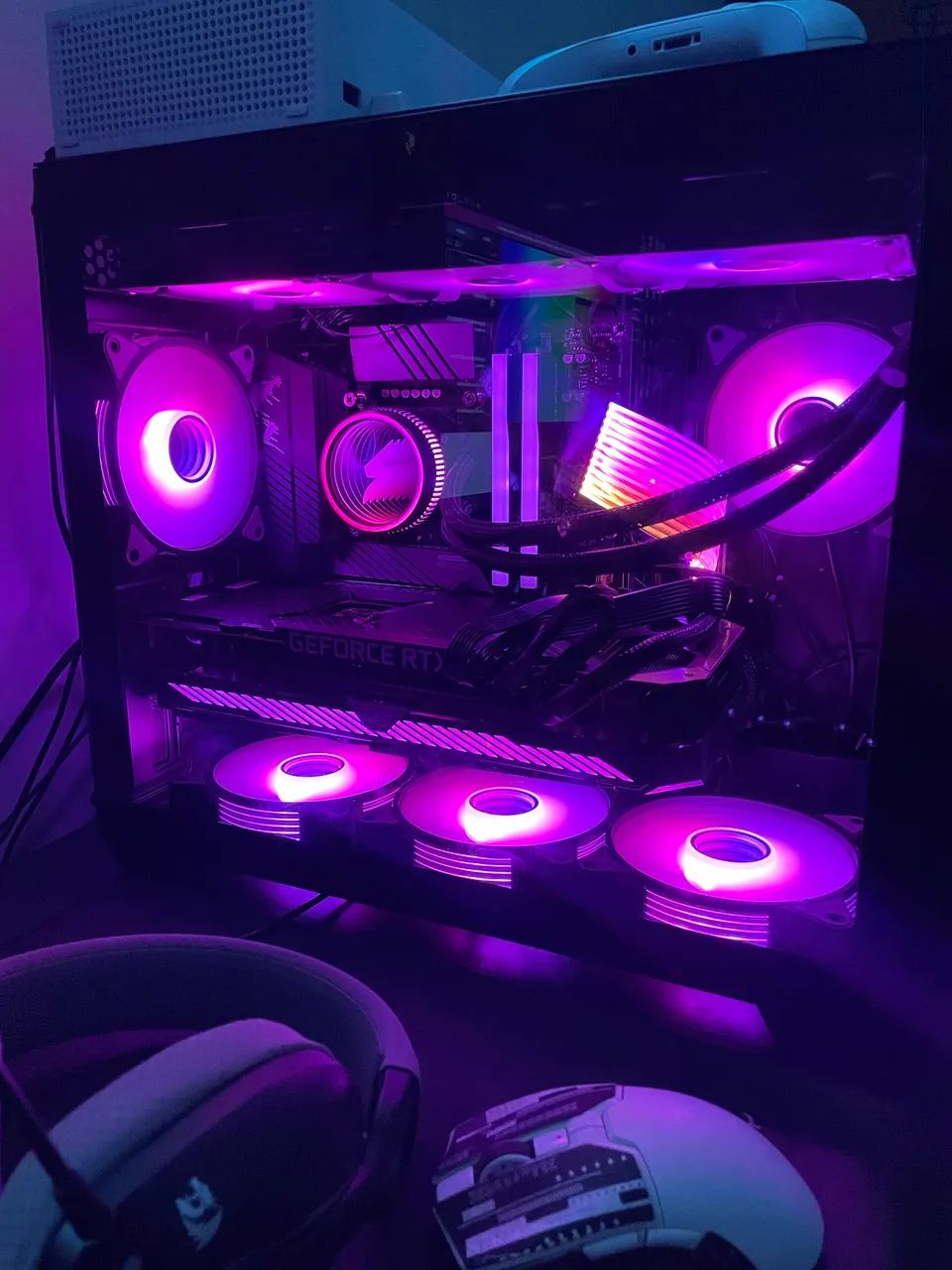 RTX 3070TI 8 GB ROG STRIX64289267867009121
