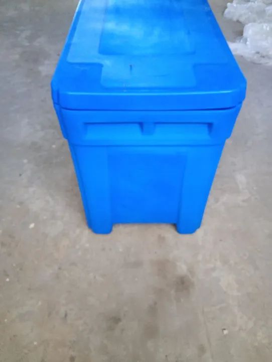 Caixa térmica 36olt zero sem uso - Foto 2