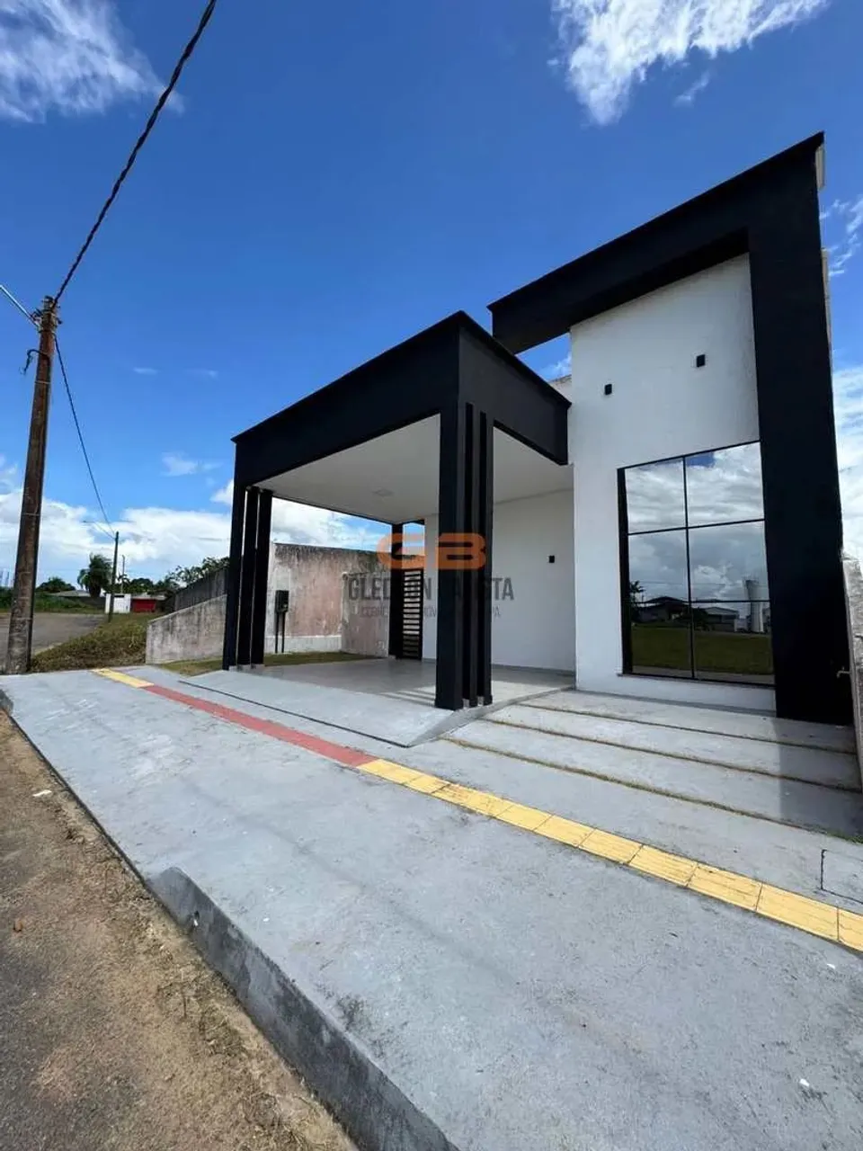 Casa de Condomínio com 2 quartos, Marabaixo, Macapá - R$ 457 mil, Cod: 71