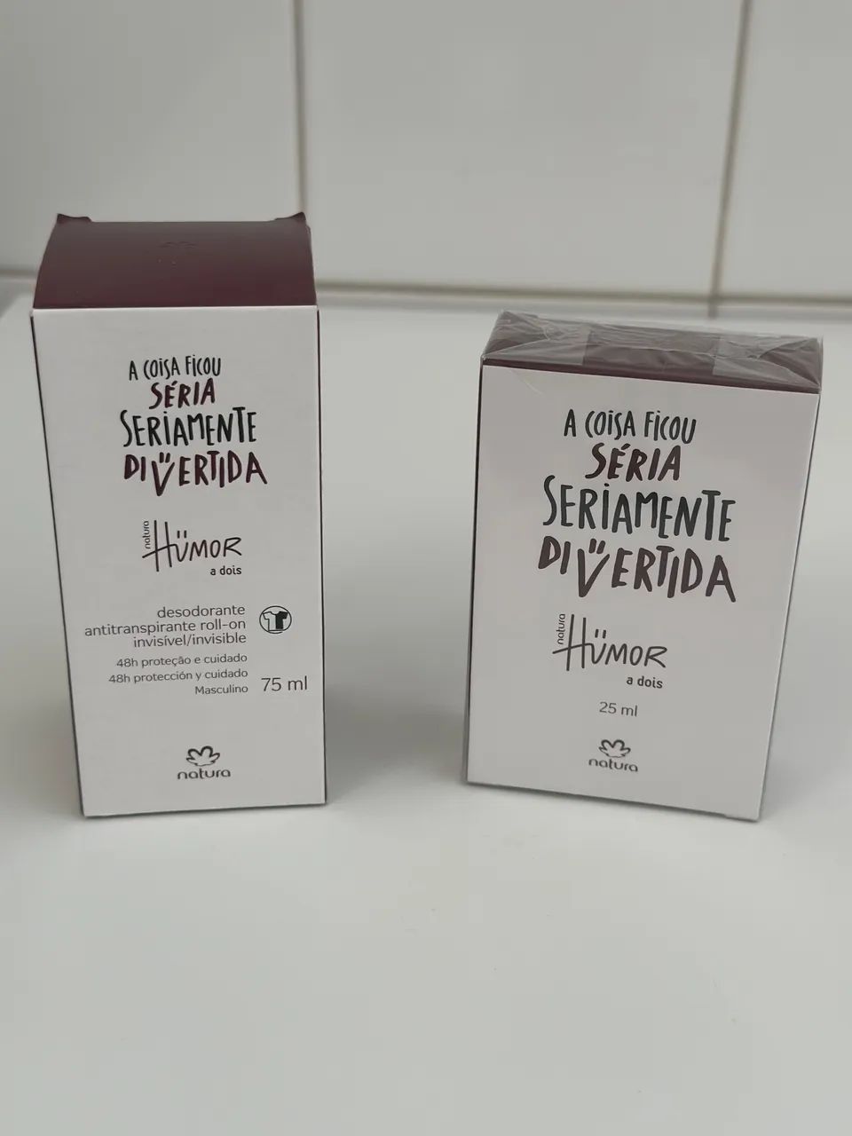 Kit humor a dois masculino - Foto 3