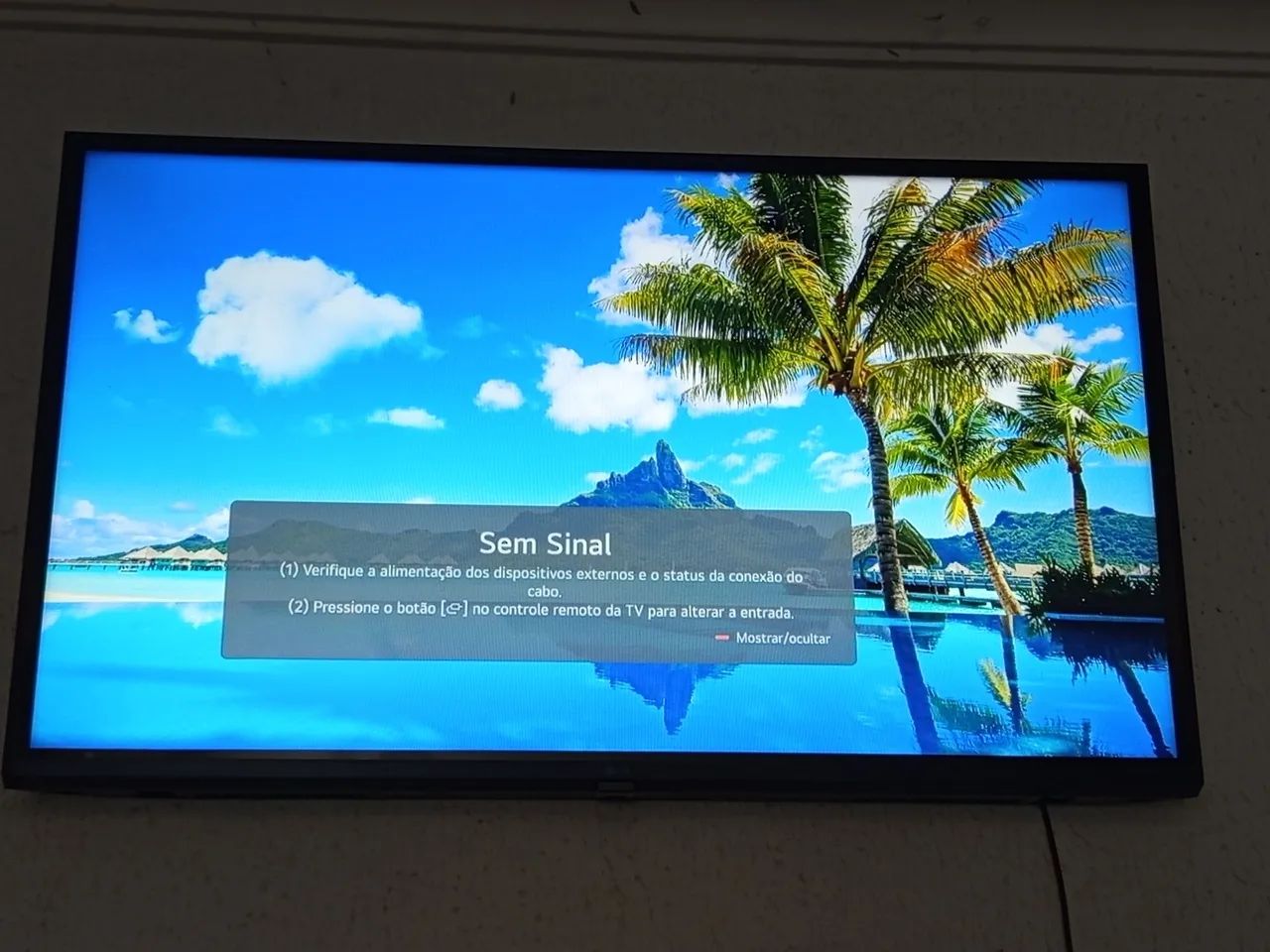 Smartv LG 32" - Foto 2