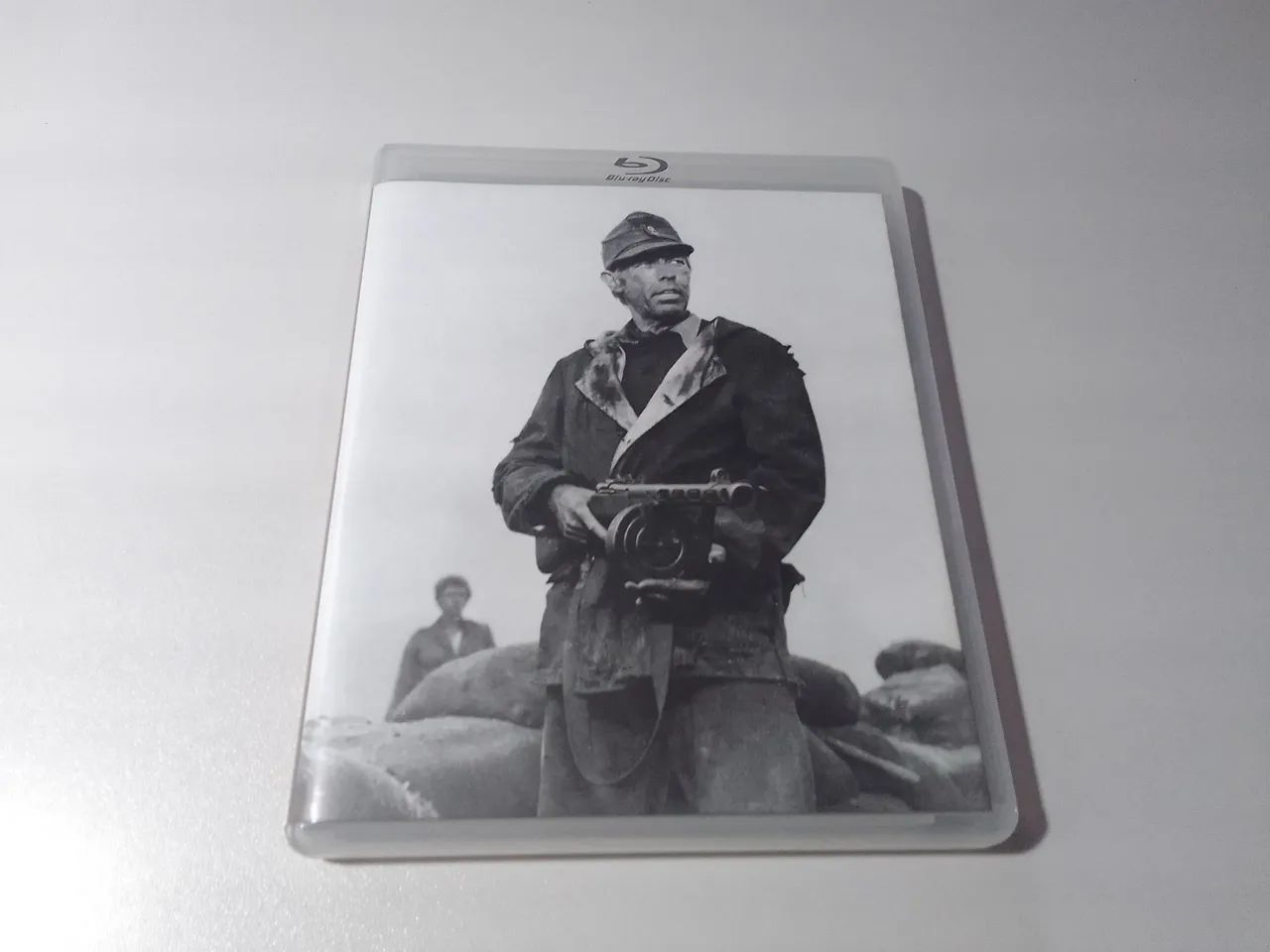 Blu-Ray Peckinpah Essencial Disco 1