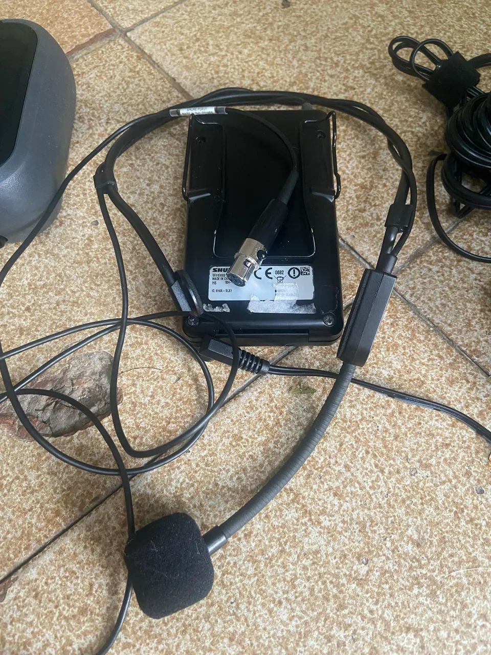 Microfone Shure  - Foto 3