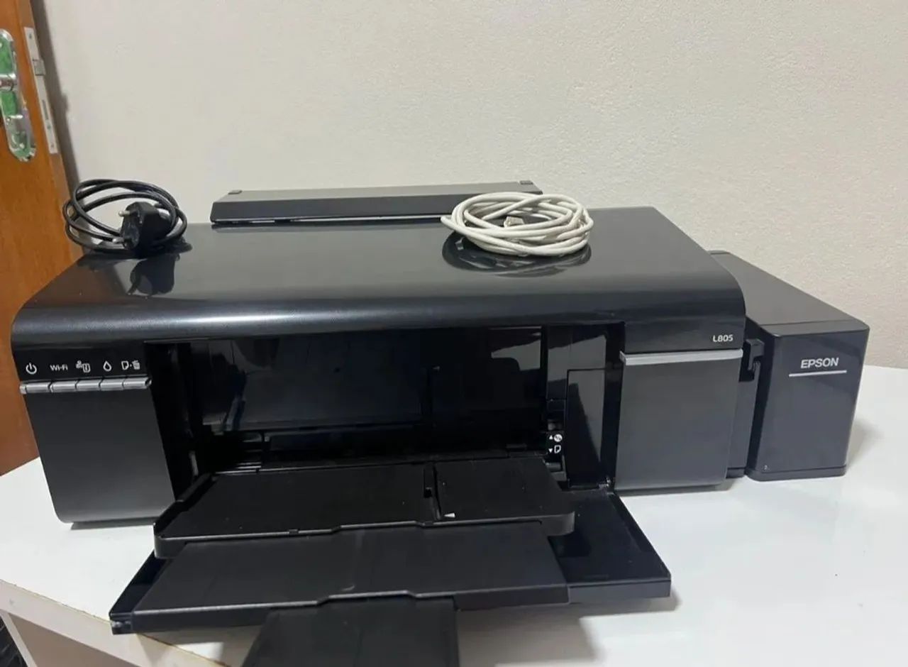 Impressora Epson L805  