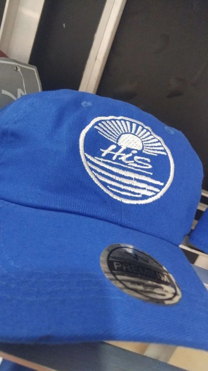 BONÉS APENAS 25 REAIS PROMOÇÃO  - Foto 2
