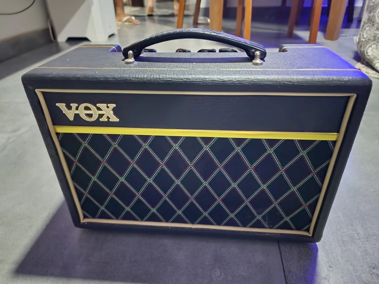 Amplificador para Baixo Vox