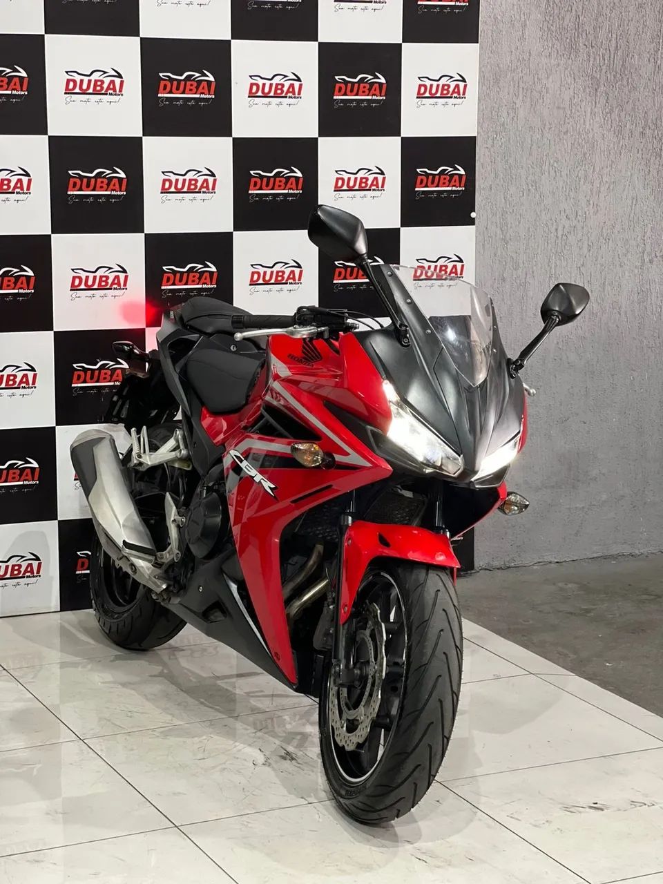 HONDA CBR 500R - Foto 2