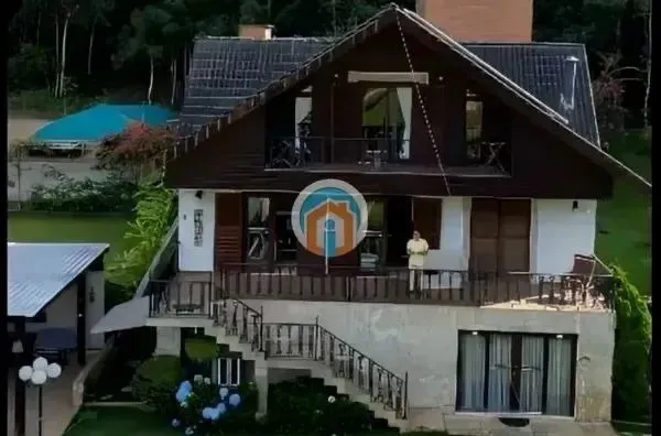 Bananeiras - Luxuosa Casa no Águas da Serra