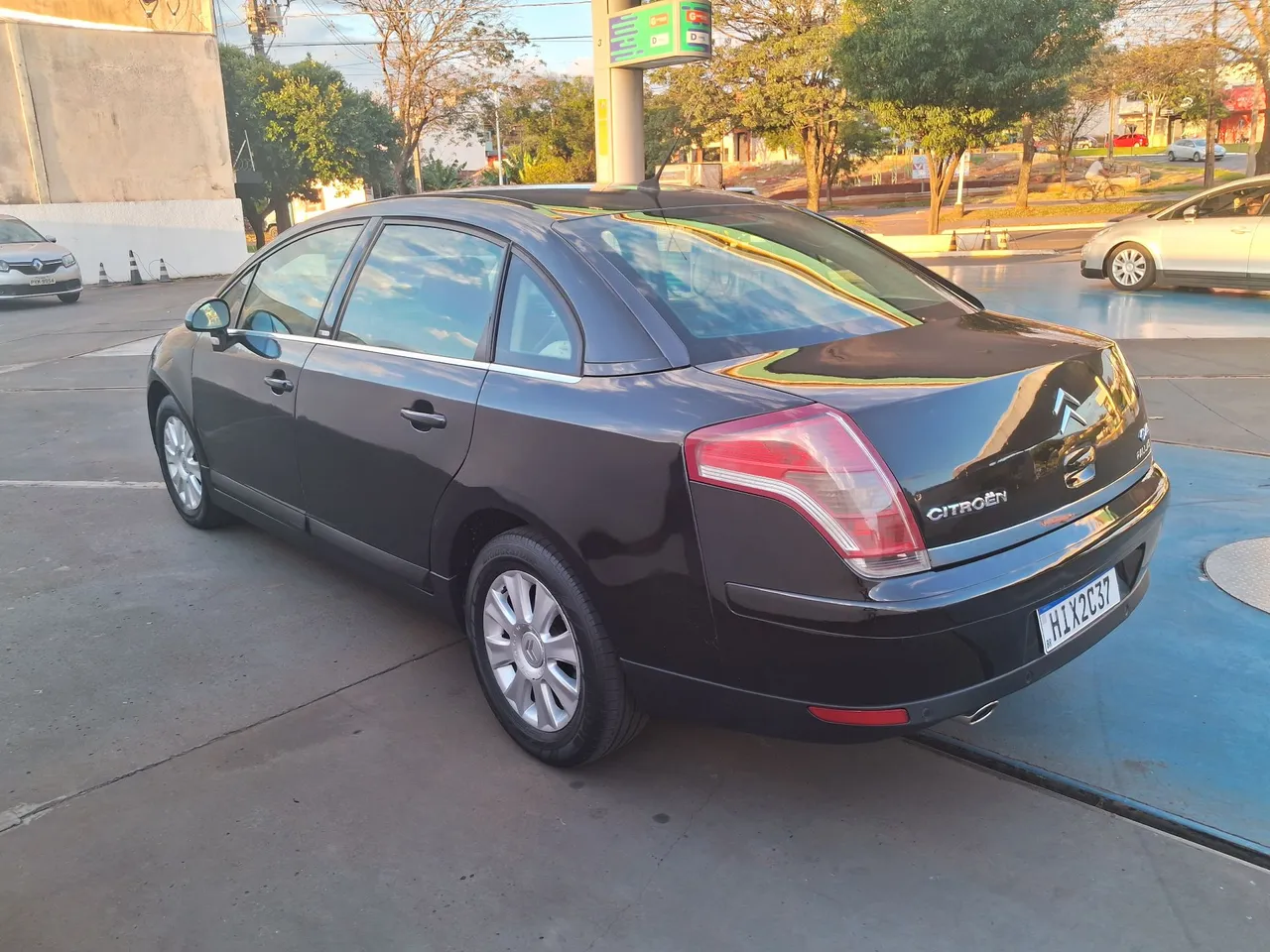 C4 pallas exclusive com 97.000 km