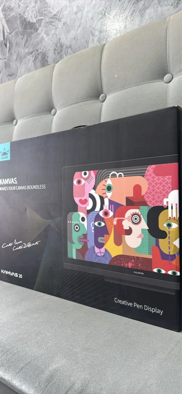 Mesa Digitalizadora Huion Kamvas 20