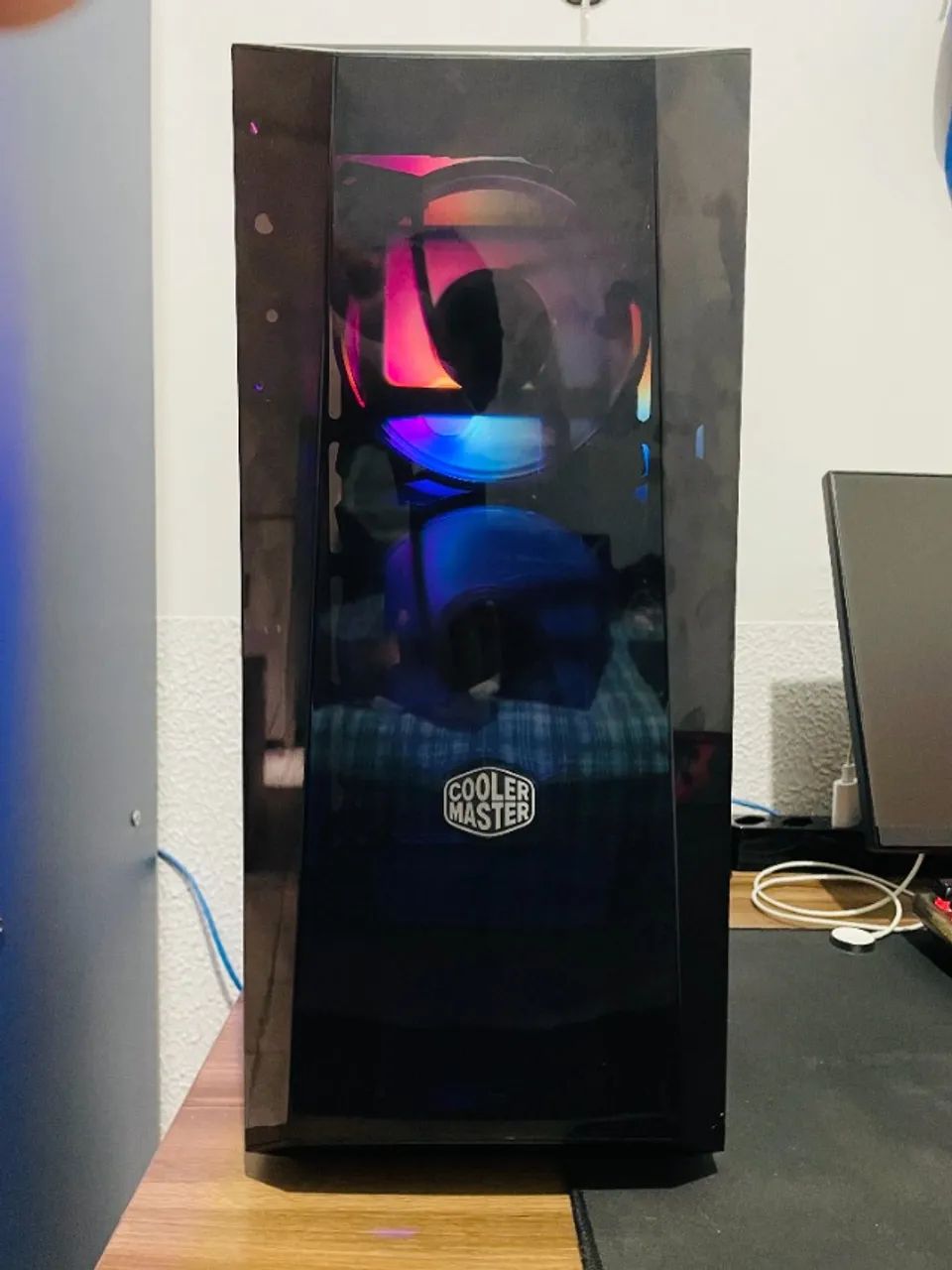 Complete Computer i7 16GB + Monitor + RGB Peripherals64363332760322122