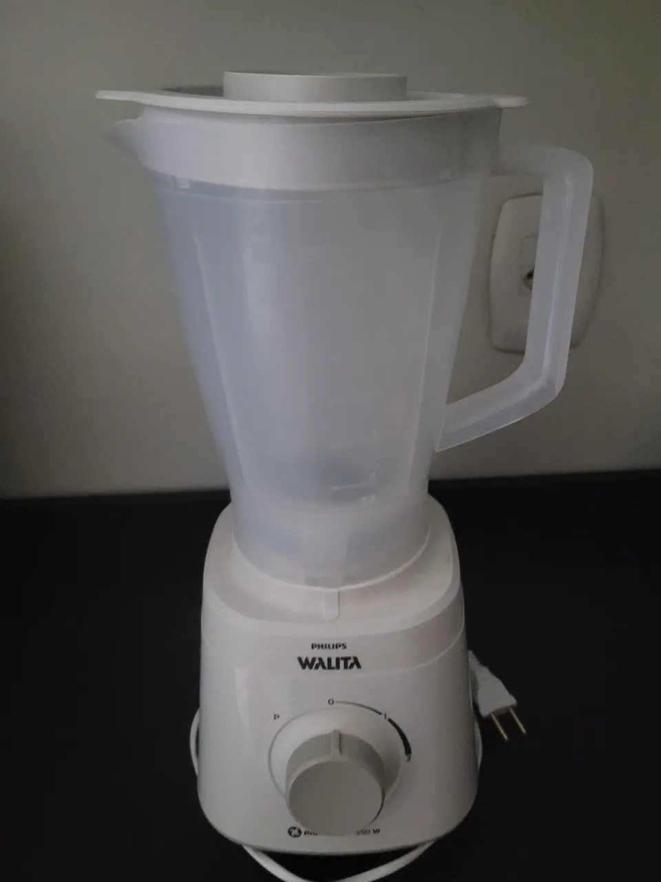 Liquidificador Walita Philips 500W - Semi Novo