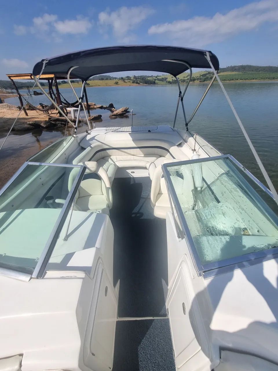 Ventura 230 raridade 260hp - Foto 7