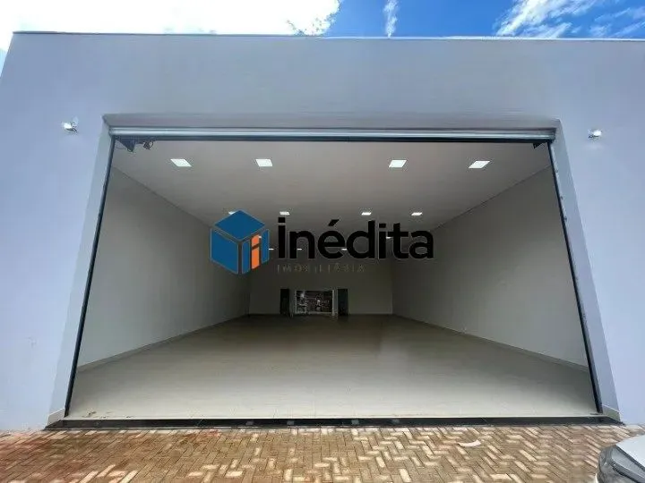 Galpão para alugar, 233 m² por R$ 4.000/mês - Orizona/GO