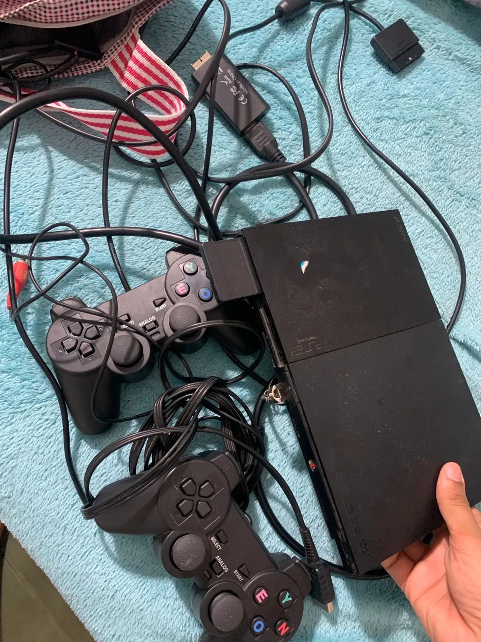 Vídeo game ps2 - Foto 2