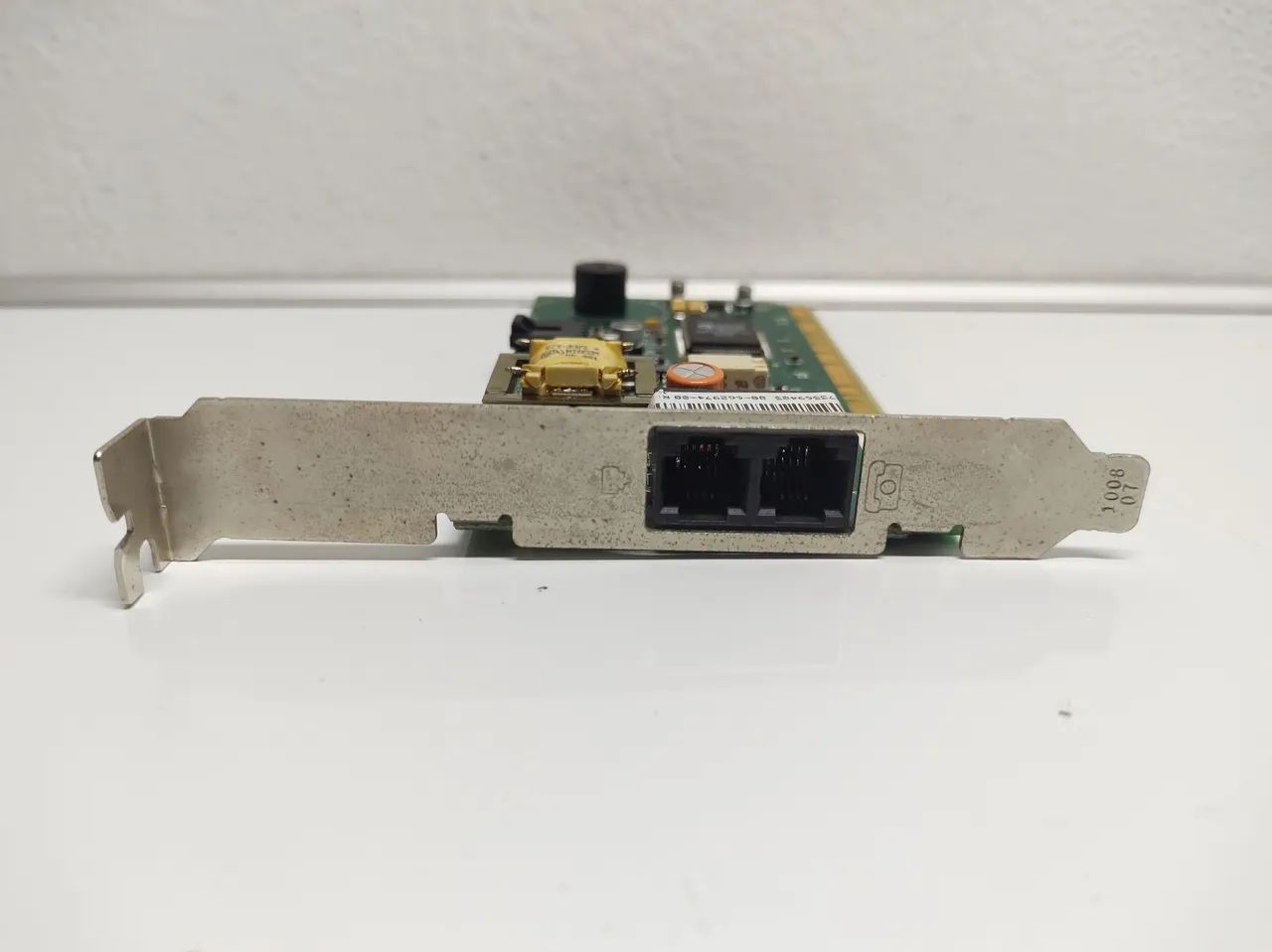Modem 56K PCI US Robotics Sportster - FUNCIONANDO - Foto 3