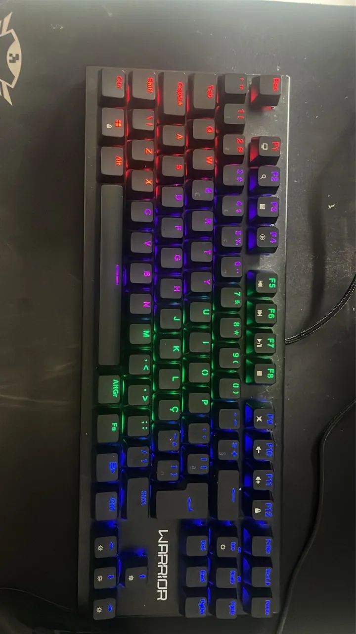 Teclado 