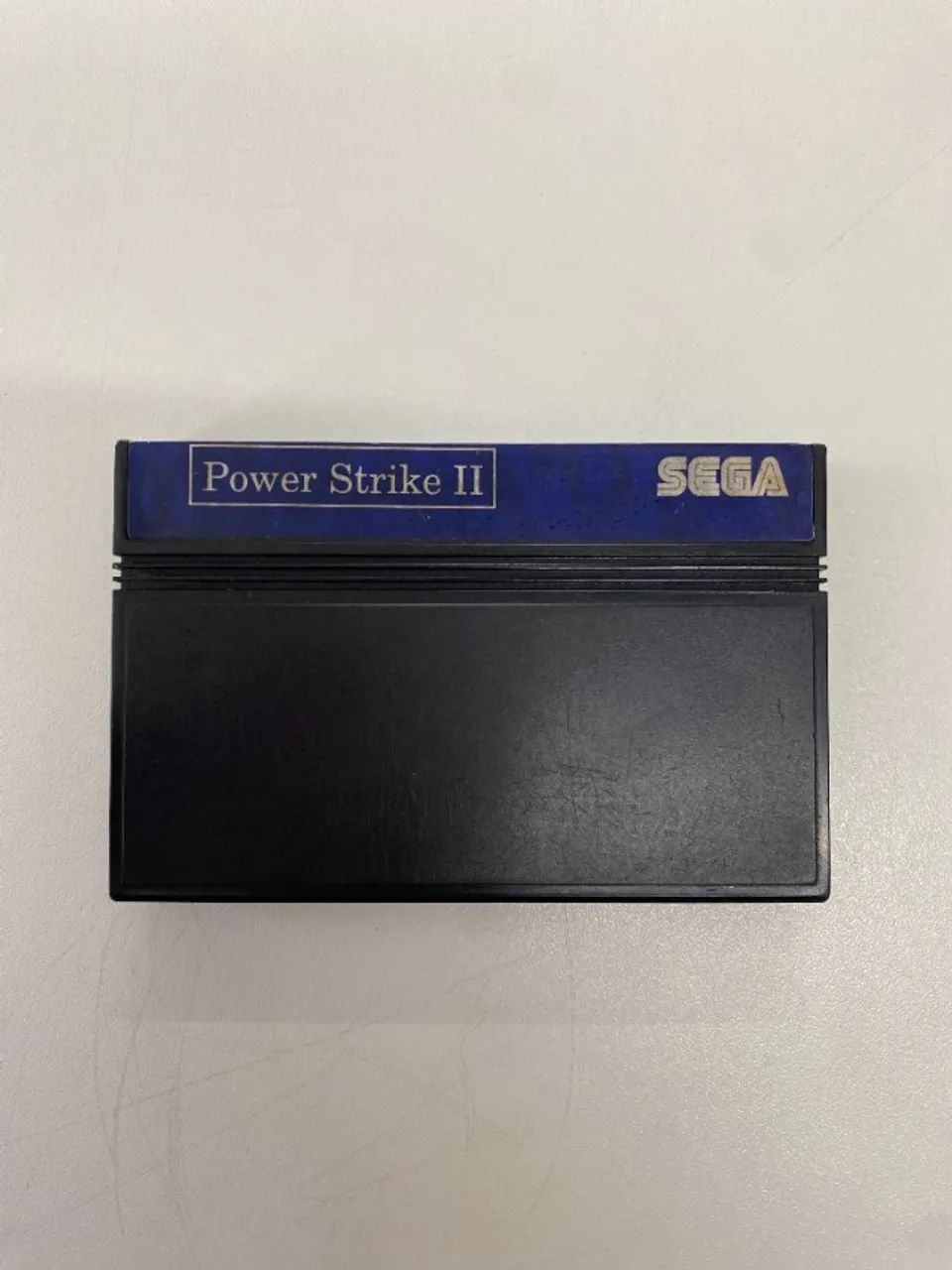 JOGO POWER STRIKE 2 SEMINOVO - MASTER SYSTEM