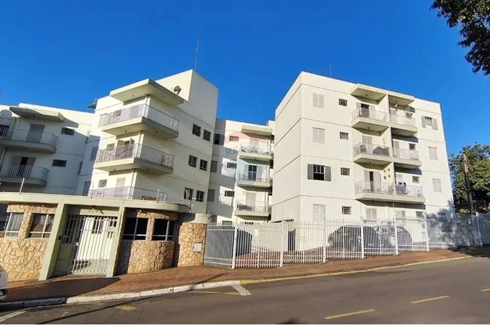 Apartamento para locação - Edifício Rio Branco/ Santa Rosa
