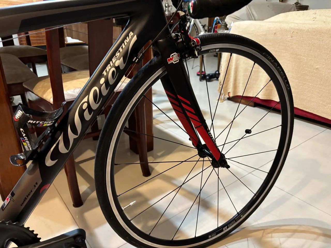 Bicicleta Speed Willer