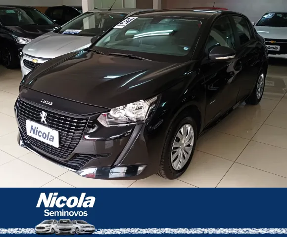 PEUGEOT 208 1.0 FIREFLY FLEX LIKE MANUAL