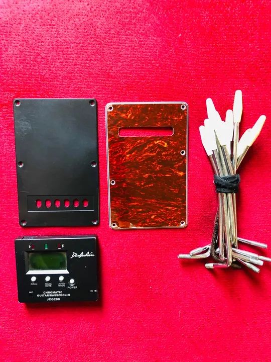 Acessórios para instrumentos musicais 