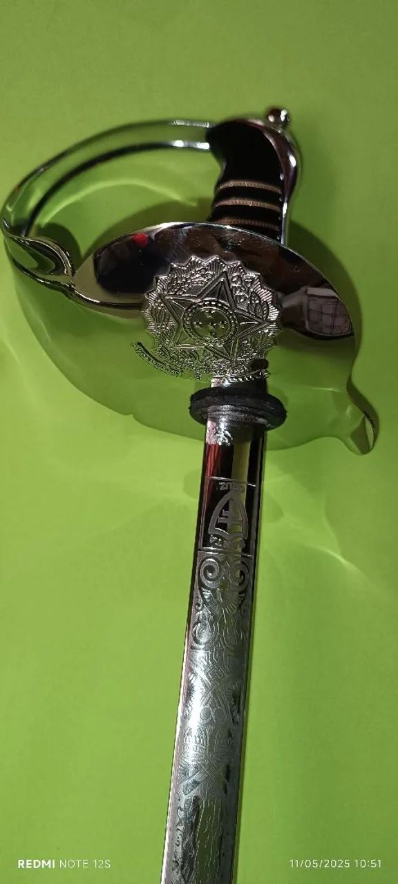 Espada de Oficial  - Foto 2